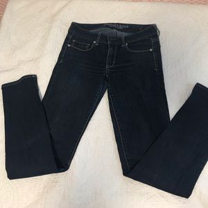 American Eagle Skinny Super Stretch (Long)